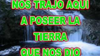 Dios no nos trajo hasta aquí para volver atras