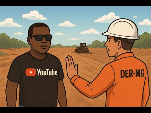 A construção da ponte de Manga a Matias Cardoso Episódio 5