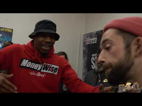 Cazino Ceez vs B The Emcee