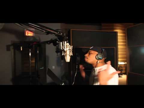 JB ft Casey Deane - Take Me away ( Behind the scenes in Studio)