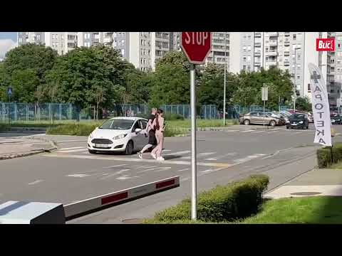 Anđela u Crnoj Gori provela 24 SATA, a u Beogradu se ne odvaja od Zvezdana: Evo šta su RADILI