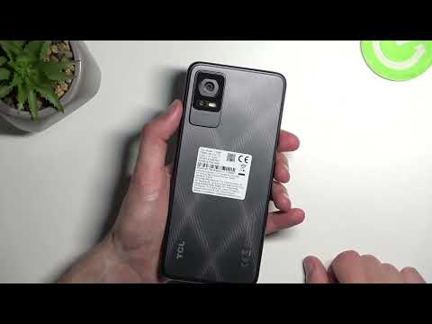 TCL 406 Unboxing & Quick Overview