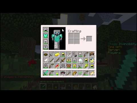 Minecraft Hunger games Ep.2 w/hotrod233 and malakraft! (EPIC  WIN)
