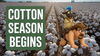 The Sheep Rode Me All Winter… Now It’s My Turn! | Ep. 20 | FS25