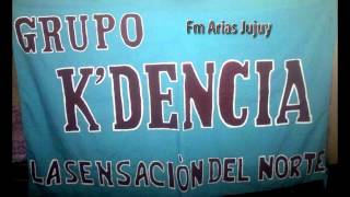 preview picture of video 'GRUPO K'DENCIA DE ABRA PAMPA EN VIVO EN TILCARA CUMBIA ENGANCHADA FM ARIAS 2013'
