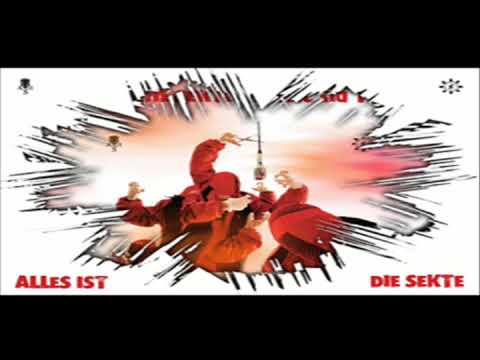 Die Sekte - es ist nicht leicht feat. vokalmatador b-tight