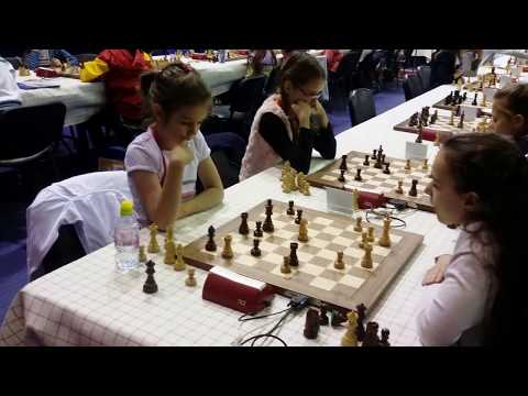 2017-06-02 ENDGAME 1-st Cadet World Championship in Rapid