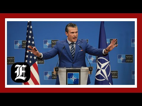 Pentagon seeking $50B of cuts to Biden programs to promote Trump priorities