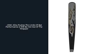 Video thumbnail: Easton Beast X BBCOR Baseball Bat: BB3BSTS