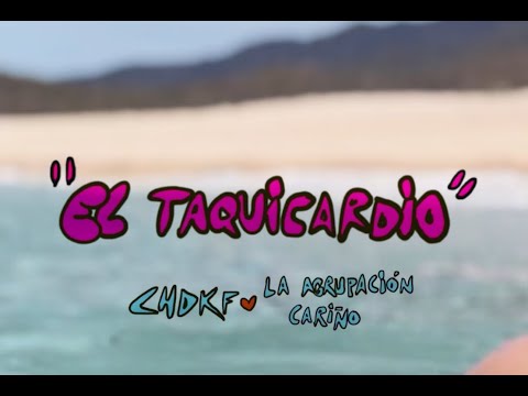 Chingadazo de Kung Fu - El Taquicardio del Komander con La Agrupación Cariño