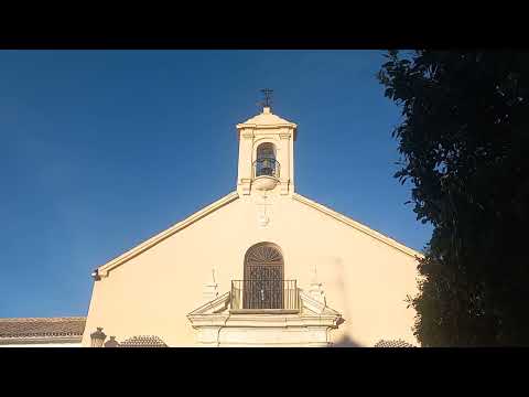Horas en la Iglesia Ntra Sra de los Remedios (Estepa Sevilla)