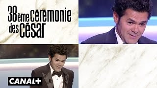 Jamel Debbouze - Discours d'ouverture des César 2013
