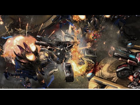 Masters - Days (Z) vs Minnivation (T) on Pillars of Gold - StarCraft 2 - 2021