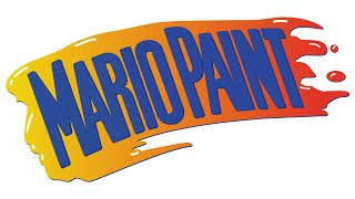 Cover art for Data Robot (PAL Version) - Mario Paint