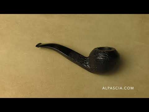 Dunhill Shell Briar 4108 - pipe F120