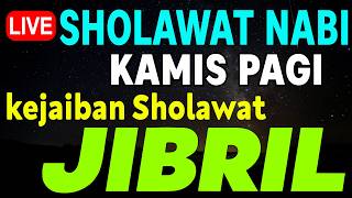 Download lagu SHOLAWAT JIBRIL PENARIK REZEKI PALING KUAT DARI SEGALA ARAH, Sholawat Nabi Paling Merdu mp3