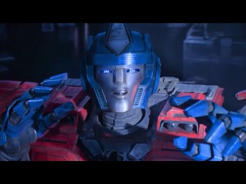 Oh yeah? Well Watch this! | Transformers One