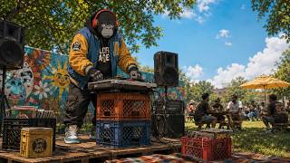 Classic 90s Boom Bap Type Beat | Soulful Vinyl Scratch Hip Hop Instrumental