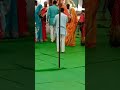 Vyas Gaddi Pr Viraj Man Hone Jaa Rhe Pt Rajesh Shastri Ji Ka Bhakto Ke Dwara Swagat Hoshangabad