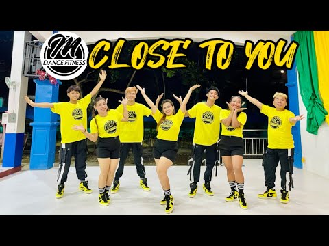 CLOSE TO YOU | DJ LIZVEN FT. WHIGFIELD | RETRO DANCE WORKOUT