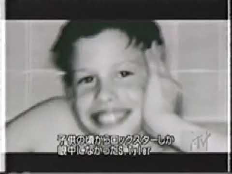 MTV Music Icon Aerosmith 2002