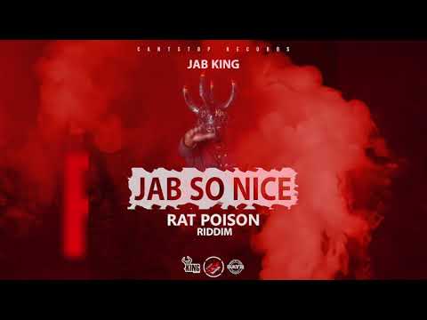 Jab King - Jab So Nice (Rat Poison Riddim) carriacou soca 2020