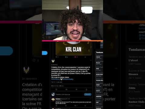 Je me suis étouffé carrément #csgo #krl #shorts