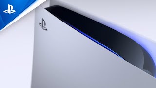 PlayStation Presentamos el diseño de PS5 anuncio