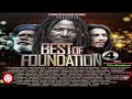 Best Of Foundation 4 Mix By Deejay Tsunami