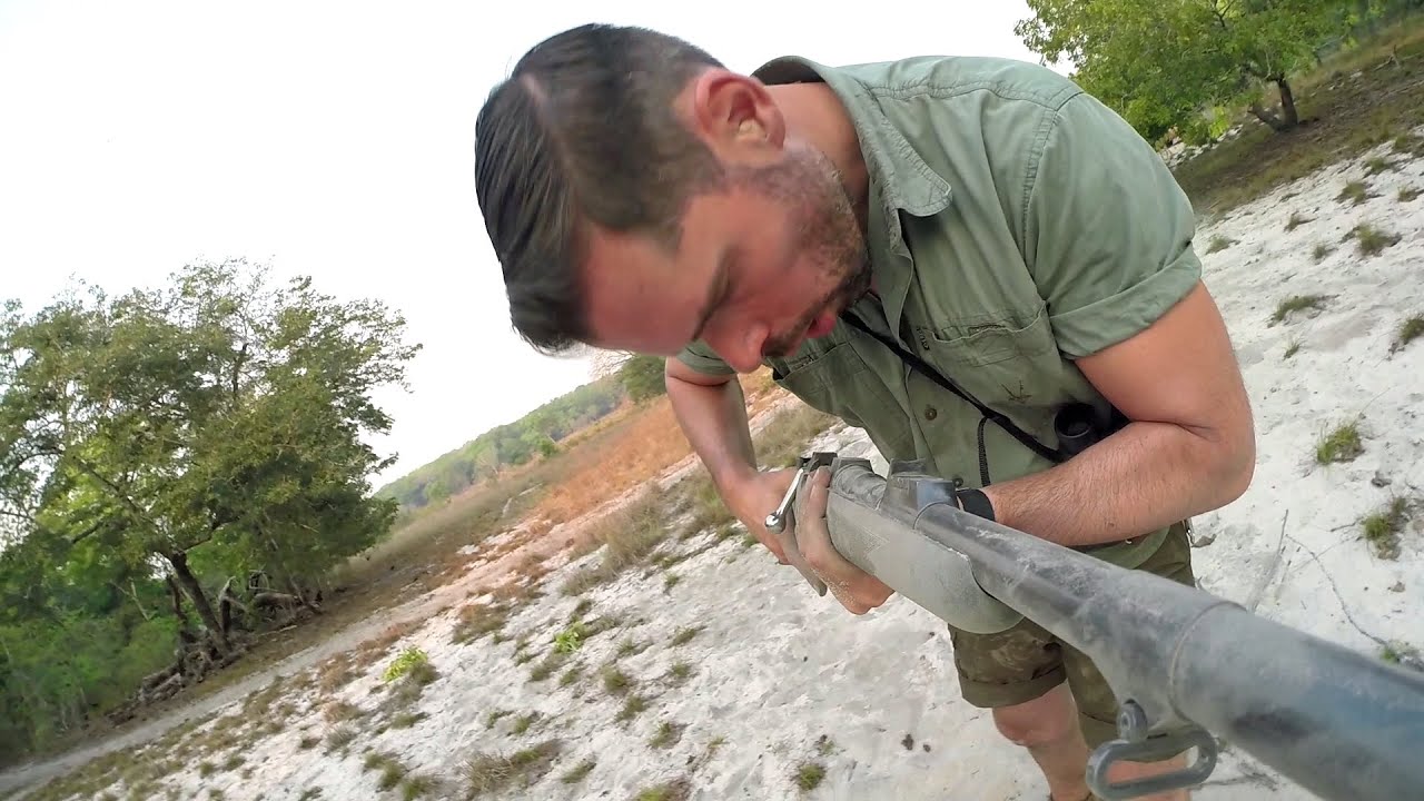 Field test MAUSER 98 Magnum