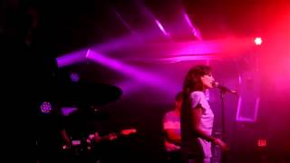 Dragonette - Giddy Up (LIVE)