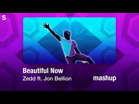 Beautiful Now by Zedd ft. Jon Bellion / just dance mashup (ft. @jd_jim )