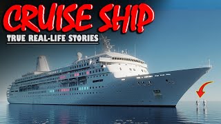 3 True Cruise Ship Horror Stories | Terrifying Sea Nightmares & Haunted Ship Tales, Will Haunt You