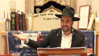 הרב מאיר אליהו | סוד מסגד אלאקצא | יזדים - ה'תשפ"ה