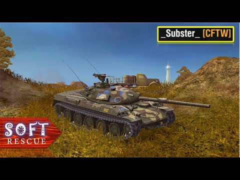 STB-1: 6600 Damage (1vs4)