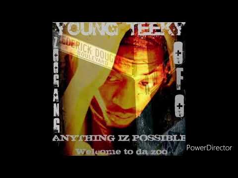 Young Teeky- Welcome To Da Zoo (Official Audio)