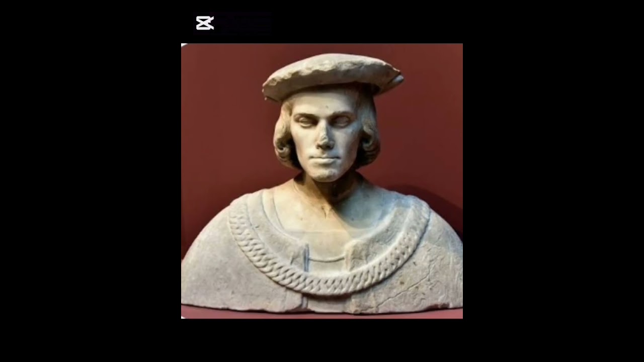 02 - Madonna con il bambinello di Francesco Laurana - INGLESE