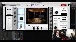 Video thumbnail for Get Insane Guitar Tones From Home - TwoNotes Torpedo Live by Rabea Massaad