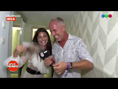 Tremenda declaración: ¿Del Potro no deja salir a Sofía Jujuy? - Por el mundo 2019