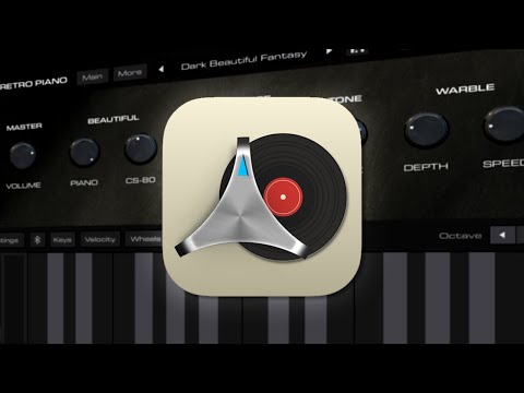 Retro Piano - Free App of the Week