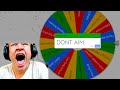Jynzxi Does The Wheel Of Rainbow Six Siege Full Stream 12 21 2023