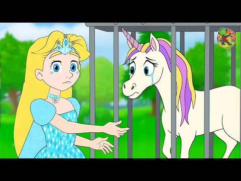 Wer Rettet Das Einhorn? 🧙🏻‍♀️ 🪁 🦄 🤔 | Märchen & Geschichten | KONDOSAN