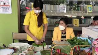 13 มิ.ย.65เชิญร่วมกิจกรรมสาธิตการทำก๋วยเตี๋ยวลุยสวนร่วม ชม!ชิม!ช้อป! ผลิตภัณฑ์ จาก กศน.เขตสวนหลวง