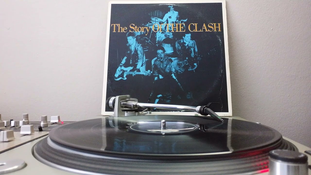 The Clash - The Story Of The Clash Volume 1 • CIB trailer