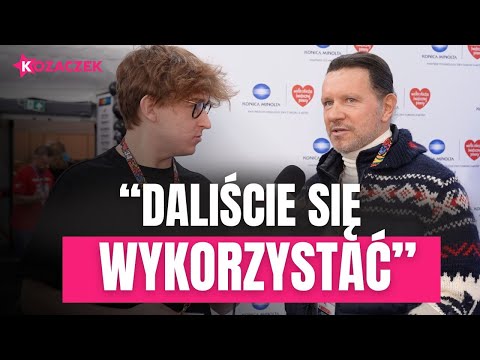 "DALIŚCIE SIĘ ZMANIPULOWAĆ!" Majdan wali prosto z mostu o udziale gwiazd w WOŚP