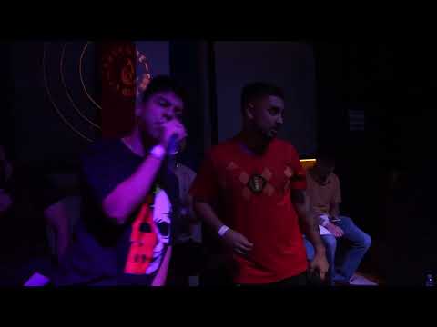 Argon vs Darax - 8TAVOS BDM PARAGUAY