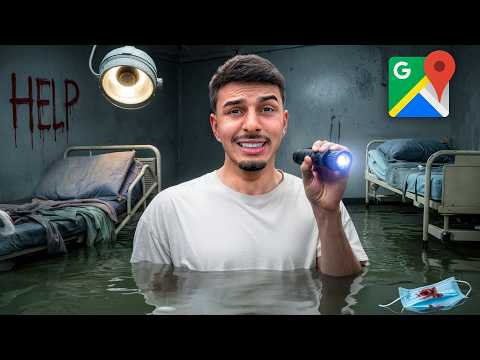 I explored Forbidden Places on Google Maps.