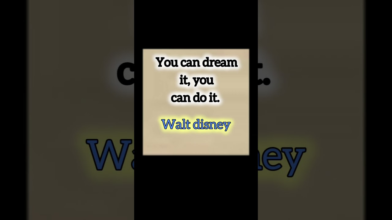 you can dream #shorts