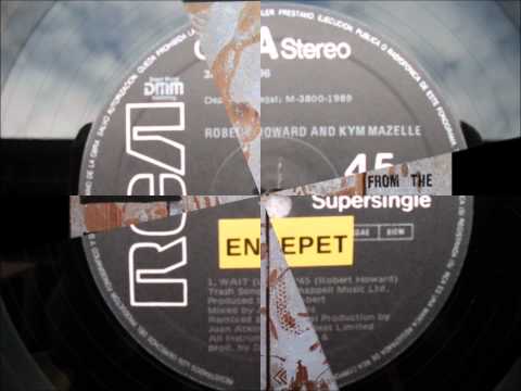 Dr. Robert & Kym Mazelle - Wait !  ''Long Version''