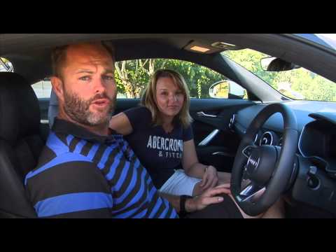 2015 Audi TT 2.0T FSI